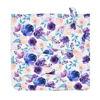 Load image into Gallery viewer, 3 Pieces Baby Print Swaddles Blanket &amp; Hat &amp; Headband Set Wholesale 79704666
