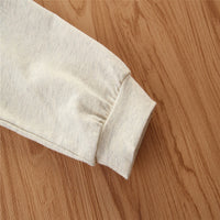 Load image into Gallery viewer, 3 Pieces Set Baby Kid Girls Solid Color Jackets Outwears Vests Waistcoats And Pants Wholesale 35256789
