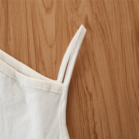 Load image into Gallery viewer, 3 Pieces Set Baby Kid Girls Solid Color Jackets Outwears Vests Waistcoats And Pants Wholesale 35256789
