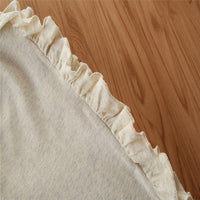 Load image into Gallery viewer, 3 Pieces Set Baby Kid Girls Solid Color Jackets Outwears Vests Waistcoats And Pants Wholesale 35256789
