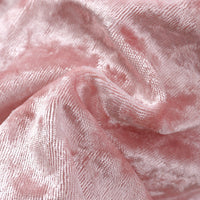 Load image into Gallery viewer, 3 Pieces Set Baby Girls Letters Print Rompers Solid Color Pants And Bow Headwear Wholesale 79936576
