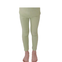 Load image into Gallery viewer, Baby Kid Girls Solid Color Pants Leggings Wholesale 435212552
