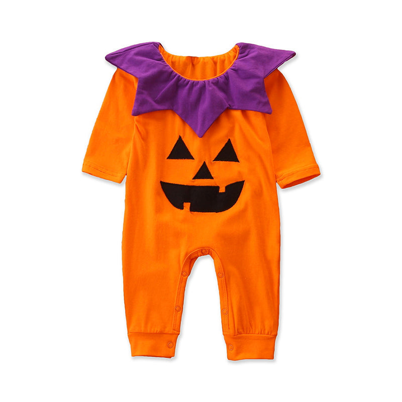 Baby Girls Boys Cartoon Halloween Jumpsuits Wholesale 050510538