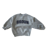 Load image into Gallery viewer, Baby Unisex Letters Hoodies Swearshirts Wholesale 221117440
