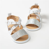 Load image into Gallery viewer, Baby Girl Soft Sole Roman Sandals  Wholesale 14601885
