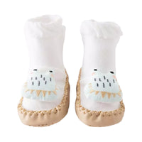 Load image into Gallery viewer, Baby Kid Girls Boys Color-blocking Animals Cartoon Print Accessories Socks Wholesale 407610386
