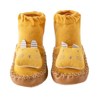 Load image into Gallery viewer, Baby Kid Girls Boys Color-blocking Animals Cartoon Print Accessories Socks Wholesale 407610386
