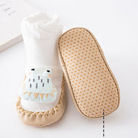 Load image into Gallery viewer, Baby Kid Girls Boys Color-blocking Animals Cartoon Print Accessories Socks Wholesale 407610386
