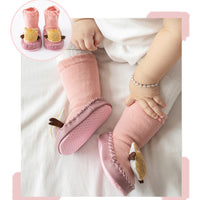 Load image into Gallery viewer, Baby Kid Girls Boys Color-blocking Animals Cartoon Print Accessories Socks Wholesale 407610386
