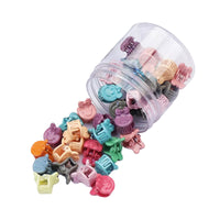 Load image into Gallery viewer, 40 PCS Hair Crab Clip For Girls Wholesale 36974930
