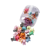 Load image into Gallery viewer, 40 PCS Hair Crab Clip For Girls Wholesale 36974930
