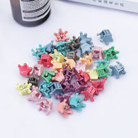 Load image into Gallery viewer, 40 PCS Hair Crab Clip For Girls Wholesale 36974930
