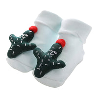 Load image into Gallery viewer, Baby Kid Girls Boys Letters Color-blocking Love heart Animals Cartoon Plant Print Accessories Socks Wholesale 410210389
