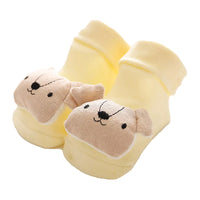 Load image into Gallery viewer, Baby Kid Girls Boys Letters Color-blocking Love heart Animals Cartoon Plant Print Accessories Socks Wholesale 410210389
