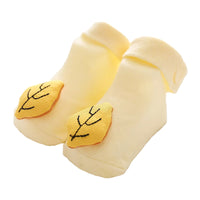 Load image into Gallery viewer, Baby Kid Girls Boys Letters Color-blocking Love heart Animals Cartoon Plant Print Accessories Socks Wholesale 410210389
