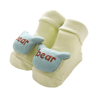 Load image into Gallery viewer, Baby Kid Girls Boys Letters Color-blocking Love heart Animals Cartoon Plant Print Accessories Socks Wholesale 410210389
