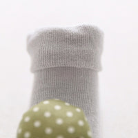 Load image into Gallery viewer, Baby Kid Girls Boys Letters Color-blocking Love heart Animals Cartoon Plant Print Accessories Socks Wholesale 410210389
