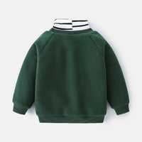 Load image into Gallery viewer, Kid Boys Letters Dinosaur Cartoon Hoodies Swearshirts Wholesale 41108376
