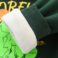 Load image into Gallery viewer, Kid Boys Letters Dinosaur Cartoon Hoodies Swearshirts Wholesale 41108376
