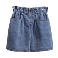 Load image into Gallery viewer, Women Solid Color Skirts Wholesale 42739361
