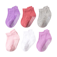 Load image into Gallery viewer, Baby Kid Girls Boys Striped Color-blocking Accessories Socks Wholesale 428010374
