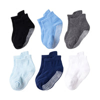 Load image into Gallery viewer, Baby Kid Girls Boys Striped Color-blocking Accessories Socks Wholesale 428010374
