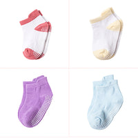 Load image into Gallery viewer, Baby Kid Girls Boys Striped Color-blocking Accessories Socks Wholesale 428010374
