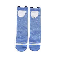 Load image into Gallery viewer, Baby Kid Girls Boys Striped Letters Color-blocking Animals Cartoon Print Accessories Socks Wholesale 428910377
