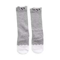 Load image into Gallery viewer, Baby Kid Girls Boys Striped Letters Color-blocking Animals Cartoon Print Accessories Socks Wholesale 428910377
