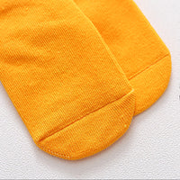 Load image into Gallery viewer, Baby Kid Girls Boys Striped Letters Color-blocking Animals Cartoon Print Accessories Socks Wholesale 428910377
