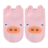 Load image into Gallery viewer, Baby Kid Unisex Letters Animals Cartoon Accessories Socks Wholesale 432910768
