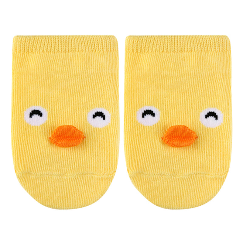 Baby Kid Unisex Letters Animals Cartoon Accessories Socks Wholesale 432910768