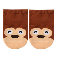 Load image into Gallery viewer, Baby Kid Unisex Letters Animals Cartoon Accessories Socks Wholesale 432910768

