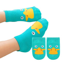 Load image into Gallery viewer, Baby Kid Unisex Letters Animals Cartoon Accessories Socks Wholesale 432910768
