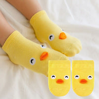 Load image into Gallery viewer, Baby Kid Unisex Letters Animals Cartoon Accessories Socks Wholesale 432910768
