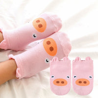 Load image into Gallery viewer, Baby Kid Unisex Letters Animals Cartoon Accessories Socks Wholesale 432910768
