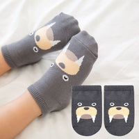 Load image into Gallery viewer, Baby Kid Unisex Letters Animals Cartoon Accessories Socks Wholesale 432910768
