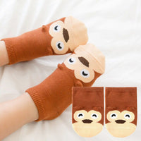 Load image into Gallery viewer, Baby Kid Unisex Letters Animals Cartoon Accessories Socks Wholesale 432910768
