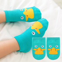 Load image into Gallery viewer, Baby Kid Unisex Letters Animals Cartoon Accessories Socks Wholesale 432910768
