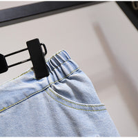 Load image into Gallery viewer, Women Ripped Skirts Wholesale 43499360
