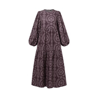 Load image into Gallery viewer, Women Flower Print Dresses Wholesale 44179477
