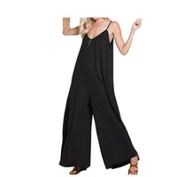 Load image into Gallery viewer, Women Solid Color Suspender Jumpsuits Wholesale 44959474

