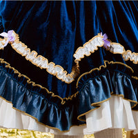 Load image into Gallery viewer, Baby Kid Girls Animals Bow Lace Embroidered Dressy Birthday Party Dresses Princess Dresses Wholesale 452610238
