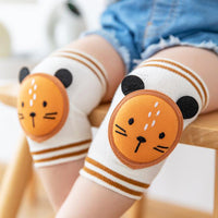 Load image into Gallery viewer, Baby Girls Boys Striped Color-blocking Animals Cartoon Print Accessories Others Accessories Wholesale 469410384
