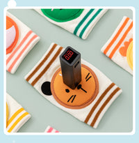 Load image into Gallery viewer, Baby Girls Boys Striped Color-blocking Animals Cartoon Print Accessories Others Accessories Wholesale 469410384
