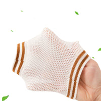 Load image into Gallery viewer, Baby Girls Boys Striped Color-blocking Animals Cartoon Print Accessories Others Accessories Wholesale 469410384
