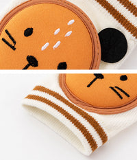 Load image into Gallery viewer, Baby Girls Boys Striped Color-blocking Animals Cartoon Print Accessories Others Accessories Wholesale 469410384
