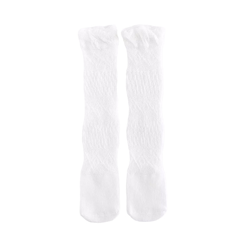 Baby Kid Girls Solid Color Accessories Socks Wholesale 474010411