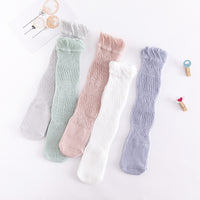 Load image into Gallery viewer, Baby Kid Girls Solid Color Accessories Socks Wholesale 474010411
