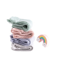 Load image into Gallery viewer, Baby Kid Girls Solid Color Accessories Socks Wholesale 474010411
